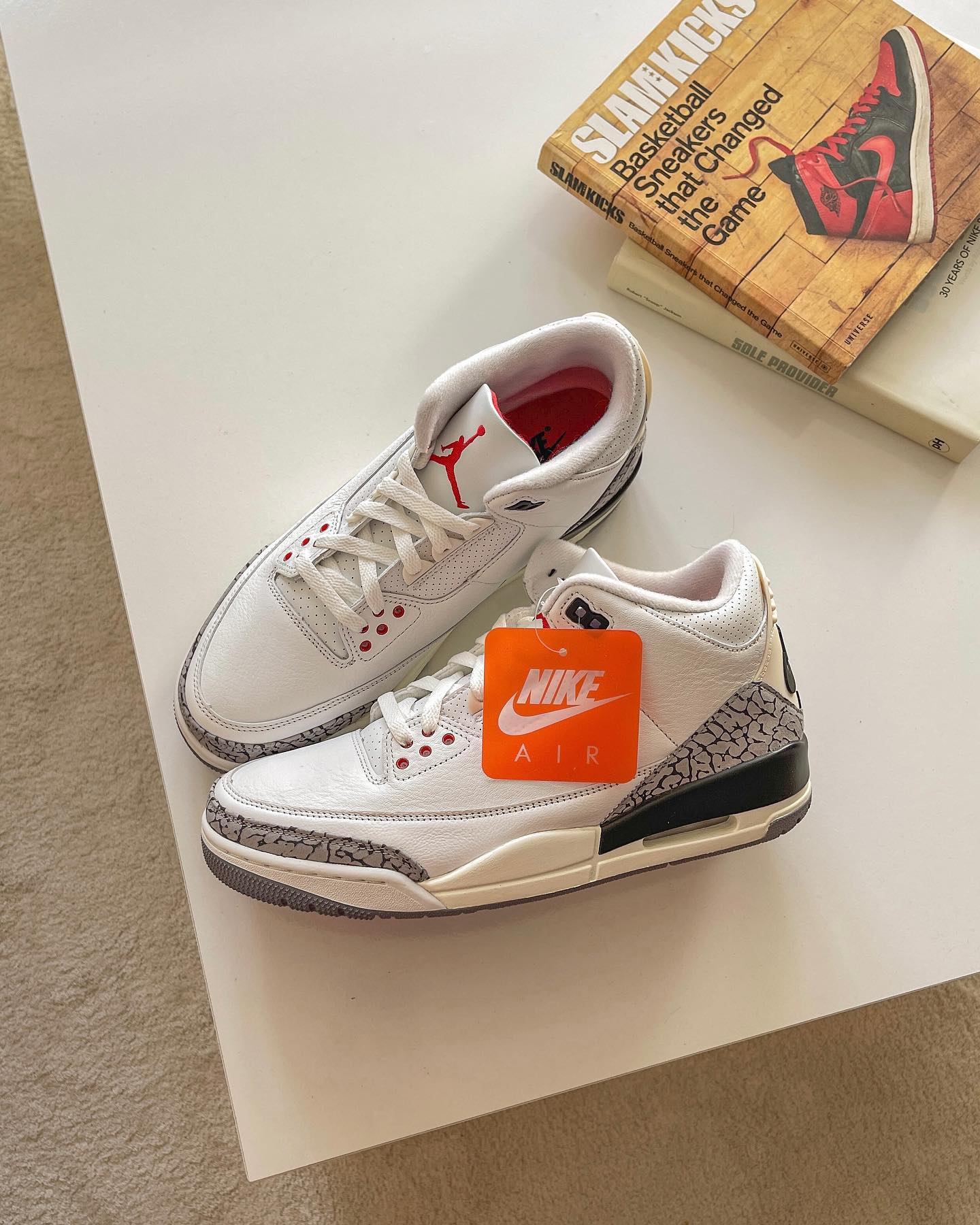 JORDAN 3 – Kicks Culture