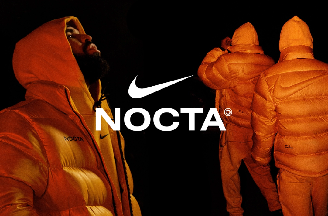 Nike Drake NOCTA