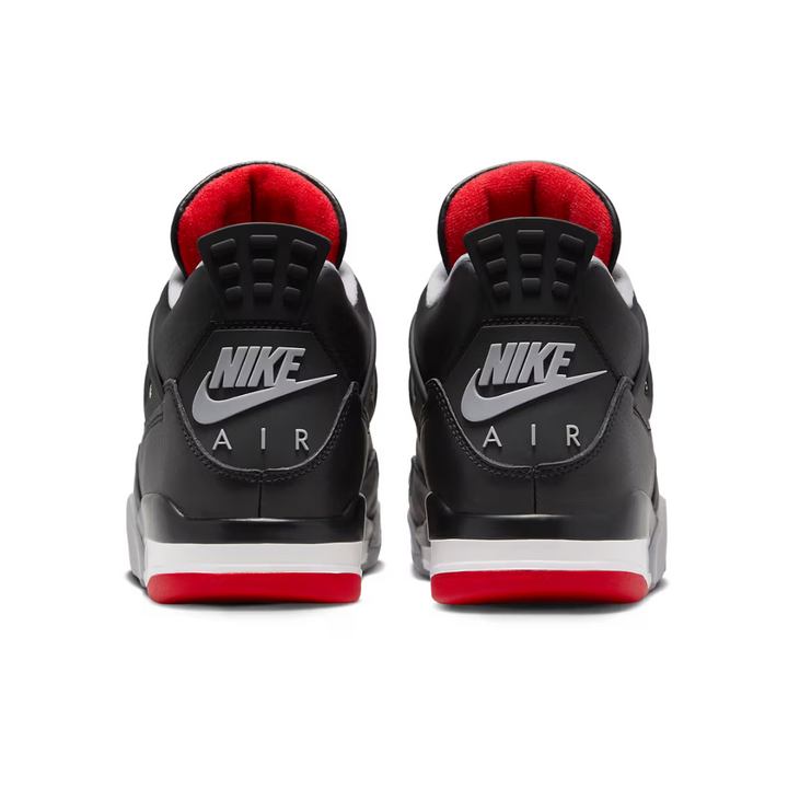 Nike Air Jordan 4 Retro Bred Reimagined