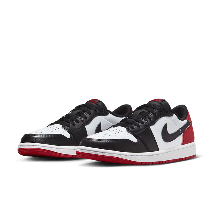 Nike Air Jordan 1 Retro Low OG Black Toe (2023)