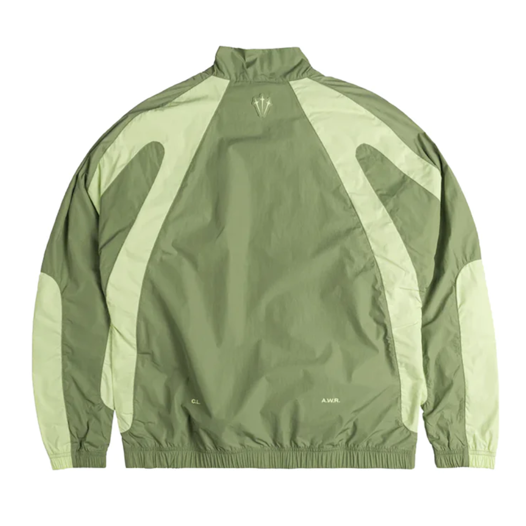 Nike x Drake NOCTA NRG Track Jacket Oil Green