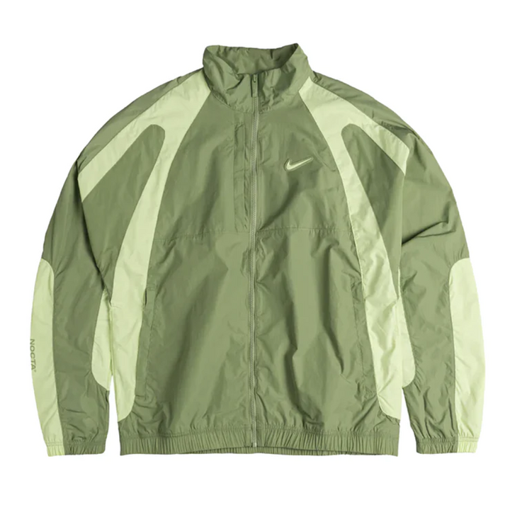 Nike x Drake NOCTA NRG Track Jacket Oil Green