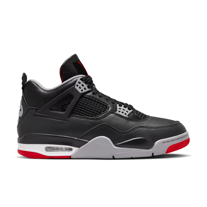 Nike Air Jordan 4 Retro Bred Reimagined